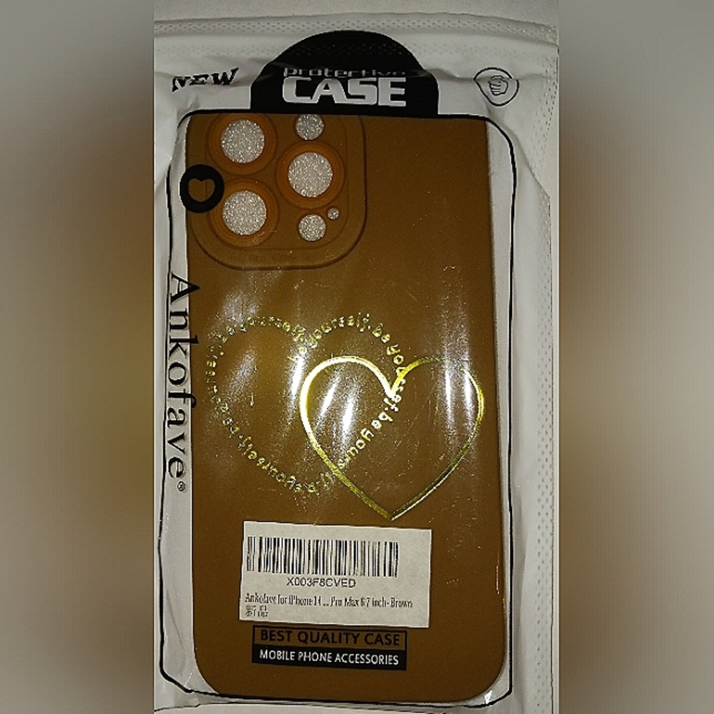 Ankovfave Phone case for IPhone14